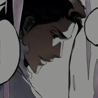 🧬 Aizen Bleach Anime, Manga, Aizen, Sosuke telegram sticker