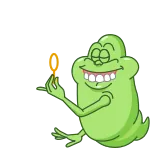 Slimer | @Premium_Emojis_Telegram telegram emojis 😘