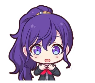 🎤 telegram sticker