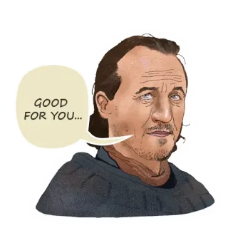 GOT telegram stickers