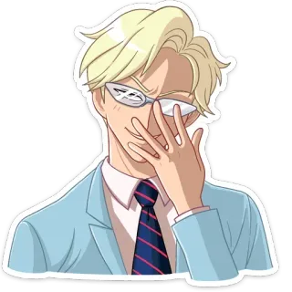 😎 whatsapp sticker
