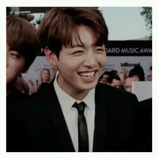 😆 Jungkook kpop, cantante, idol, artista, bts, celebrità, musica telegram sticker
