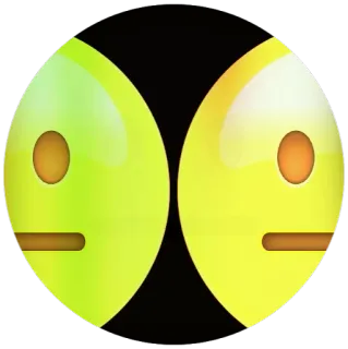 😐 telegram sticker