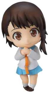 🥰 Anime, Chibi, Figur, Süß, Mädchen whatsapp sticker