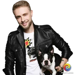 🙂 telegram sticker