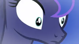 😦 Luna My Little Pony Pony, MLP, Dibujos animados, Princesa, Magia telegram sticker
