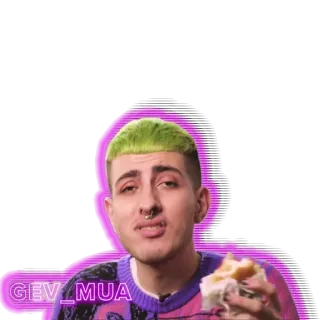 🍔 GEV_MUA telegram sticker