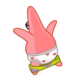 Patrick | @Premium_Emojis_Telegram telegram emojis 🏃♂