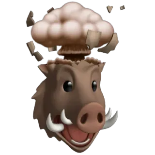 xelivet kang I telegram stickers