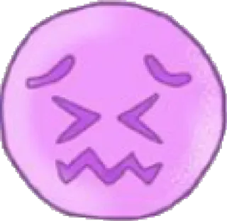 😖 whatsapp sticker