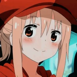 🥤 Animé, fille, mignon, Manga, dessin animé telegram sticker