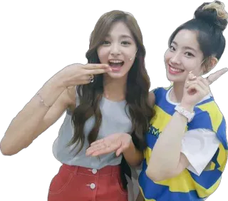 🍴 donne, sorridenti, persone, intrattenimento, amicizia telegram sticker