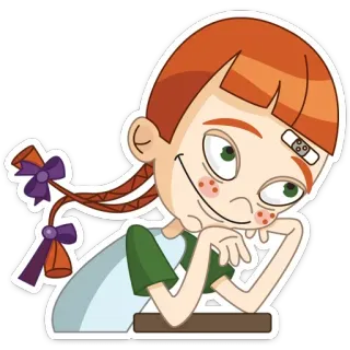 😍 telegram sticker