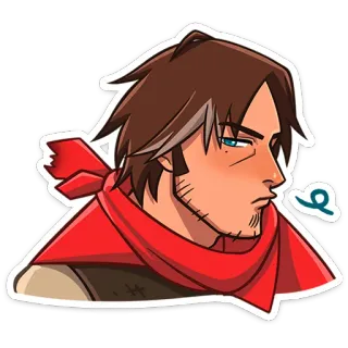 ⭐ telegram sticker