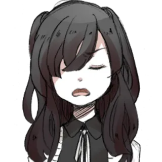 😠 telegram sticker
