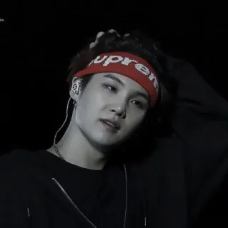 shades of suga [ @daegusperm ] whatsapp stickers