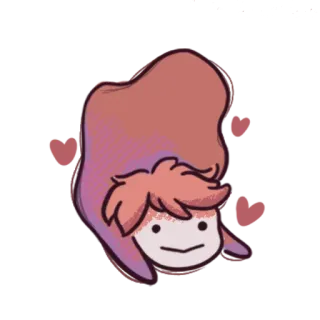 💜 telegram sticker