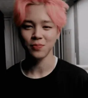 ❤️ Jimin Чимин, BTS, K-pop, Корейская поп-музыка, Певец telegram sticker