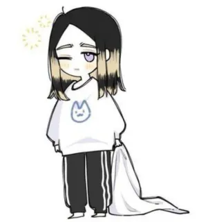 🥱 telegram sticker