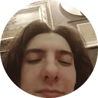 💋 Vinnie Hacker whatsapp sticker