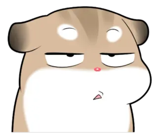 😔 telegram sticker