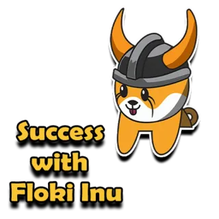 Floki_Inu_Stickers telegram stickers