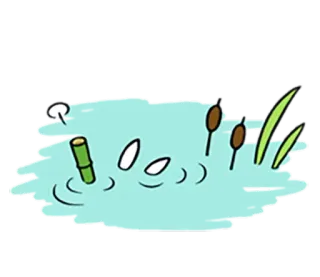 rabbit with really beautiful legs telegram stickers