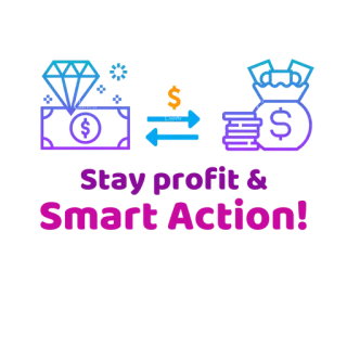 💵 Buy Pawns & Smart Actions! jogo de tabuleiro, xadrez, peão, ações telegram sticker