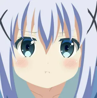 ☘ อนิเมะ, น่ารัก, ผู้หญิง, การ์ตูน, มังงะ telegram sticker