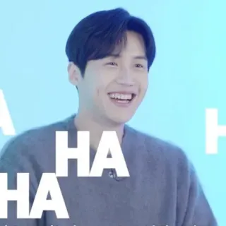 😂 HA HA rire, sourire, heureux, joyeux telegram sticker