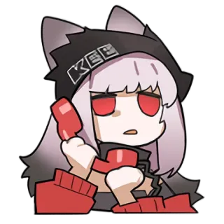 📞 telegram sticker