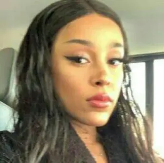 🐚 Doja Cat Doja Cat, Musicien, Chanteuse, Rappeuse, Célébrité telegram sticker