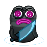 @giftinsider by @influence telegram emojis 🔪
