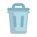 🗑