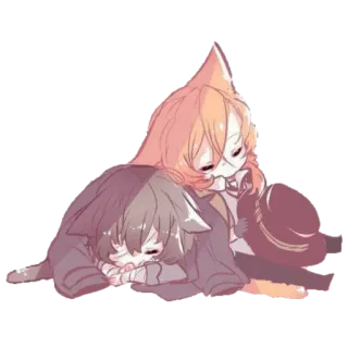 😴 telegram sticker