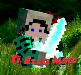 😇 Ti Ezzo Male telegram sticker