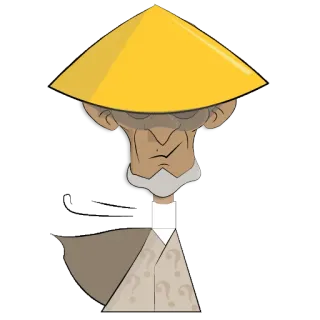 😏 telegram sticker