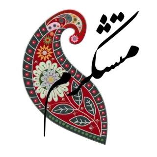 🌸 paisley, floral, ornate, pattern, decorative telegram sticker