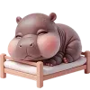 😴