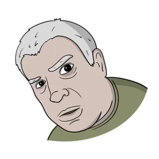 😕 telegram sticker