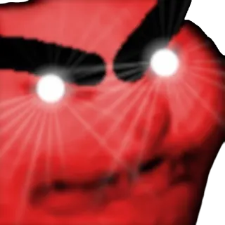 ZubatLEL emotes telegram stickers