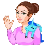 Smith Forever whatsapp stickers