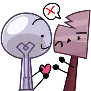 💔 telegram sticker
