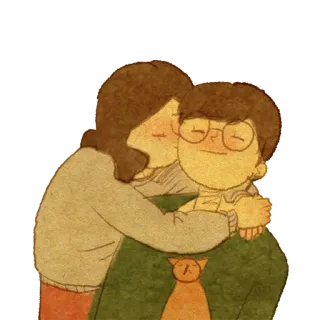 Puuung FanPack #1 whatsapp stickers