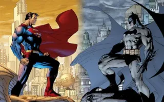 ⚜ Superman Superman, Batman, DC Comics, Fumetti, Supereroi telegram sticker