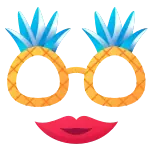 👓 telegram sticker