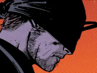 🕶 Daredevil Daredevil, Marvel, Comic, Superheld telegram sticker
