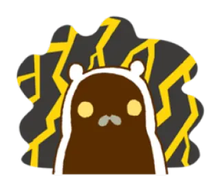 😮 telegram sticker