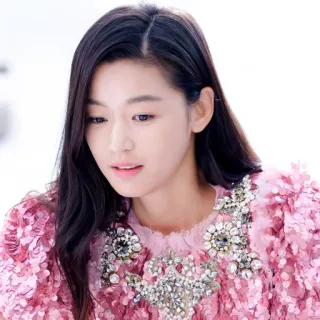 🙂 donna, asiatica, ritratto, moda, modella, bellezza telegram sticker