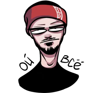 😐 telegram sticker